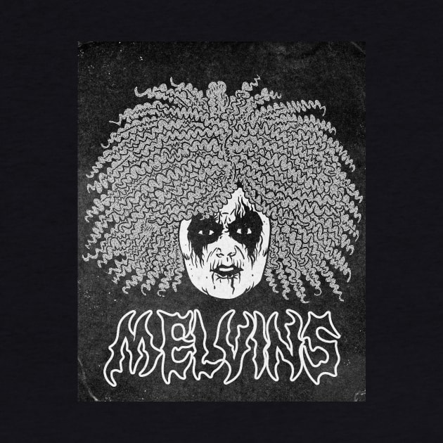 MELVINS by Defsnotadumb